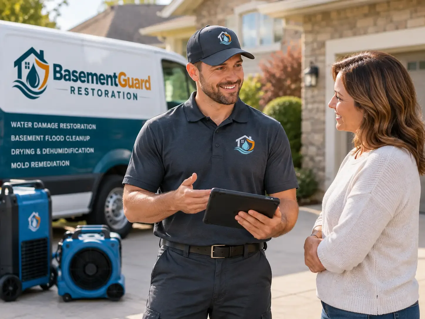 Basement Water Damage Restoration Turkey, TX FAQs